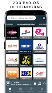 Radios de Honduras FM y Online Unknown