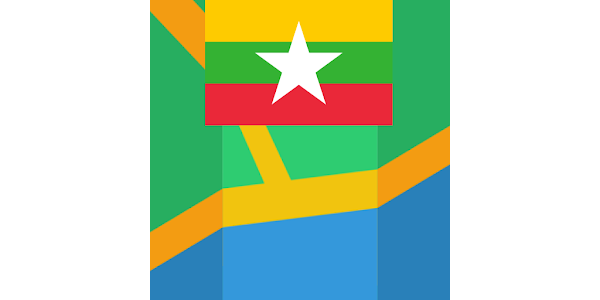 Yangon (Rangoon) Myanmar Map - Apps On Google Play