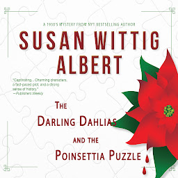 Icon image The Darling Dahlias and the Poinsettia Puzzle