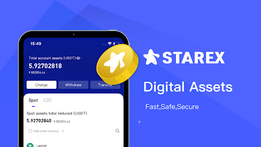 StarEx - Buy Bitcoin 12