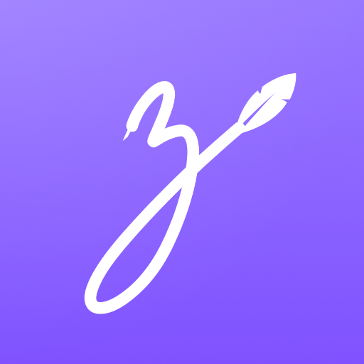 ZenDiary: Diary with lock Logo