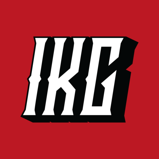 Iron Knight Gym logo