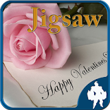 Valentine's Day Jigsaw Puzzles icon