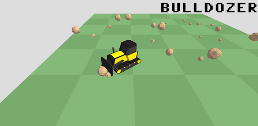 Bulldozer Driving 3D Simulator cover