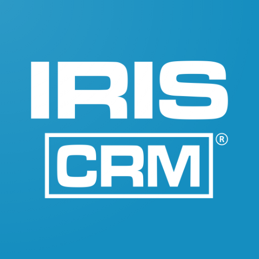 IRIS CRM Logo