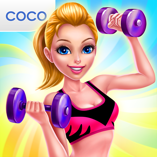 Fitness Girl - Dance & Play  Icon