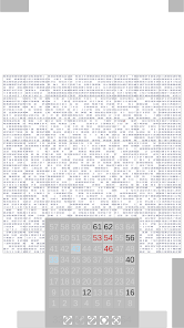 Sudoku 64 (AKA 64 x 64) 1.0.1 APK + Mod (Free purchase) for Android