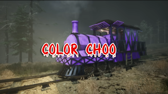 Choo-choo 2023 Charles Train