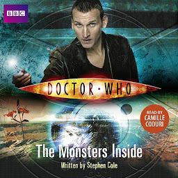Icon image Doctor Who: The Monsters Inside
