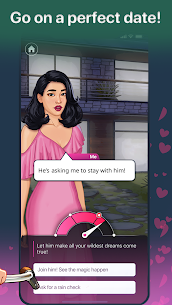 تحميل لعبة Winked – Spark the Romance مهكرة اخر اصدار 5