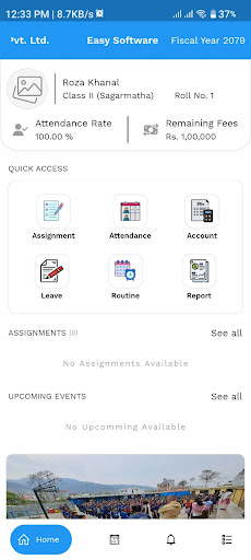 App preview