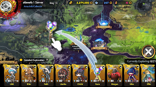 Management: Lord of Dungeons - Screenshot 2