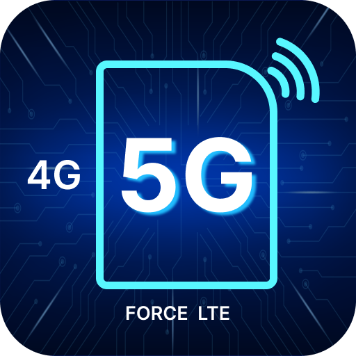 FORCE LTE Only (4G/5G) Logo
