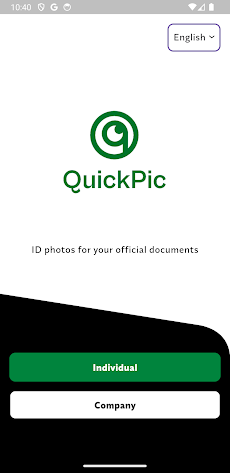 QuickPic UAE : Easy ID Photosのおすすめ画像1