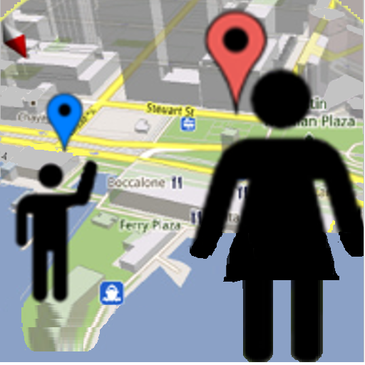 Family GPS Tracker logo