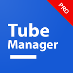 Cover Image of Télécharger Tube Manager Pro 2.5 APK