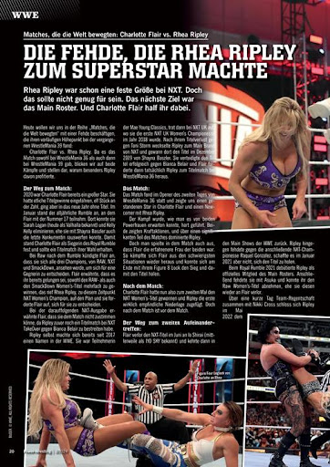 Power Wrestling Screen 3