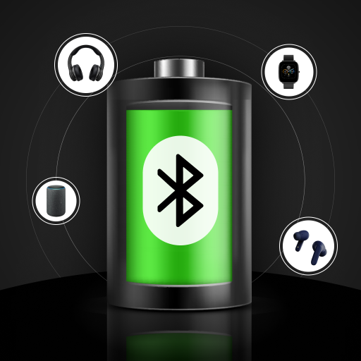 Bluetooth Device Battery Level logo