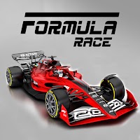 Formula Car GT Racing Car Game