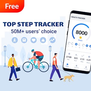 Step Tracker – Pedometer 1