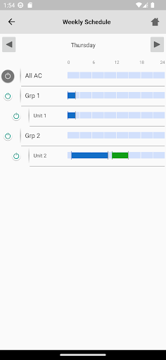 Hi, Comfort AC Screen 3