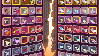 Game screenshot Dungeon Sweeper KiKi apk download