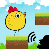 Chicken Scream - the Game icon