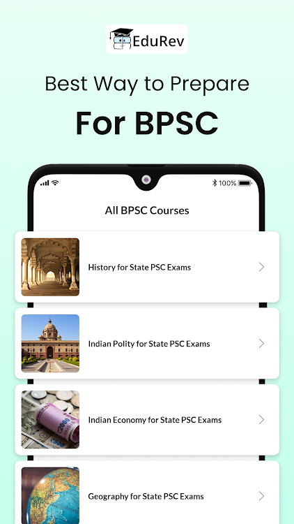 BPSC Exam preparation App 2024 - 4.5.2_bpsc - (Android)
