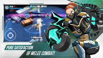 Game screenshot OVERDOX hack