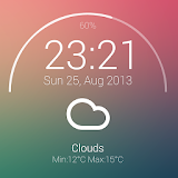 Minarch for Zooper Widget icon