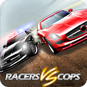 Racers Vs Cops Mod apk أحدث إصدار تنزيل مجاني