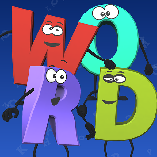 Word Letter Logo