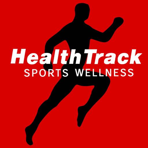 HealthTrack  Icon