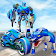 Beast Bike Robot: Robot War icon