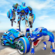 Beast Bike Robot Transformation Robot Strike Force