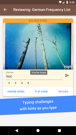 TOFU Learn Screen 2
