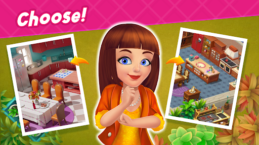 My Home Design Games 2024 Screen 2