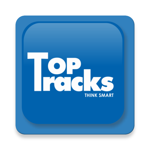 Top Tracks logo