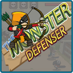 Cover Image of Herunterladen The Monster Defenser  APK