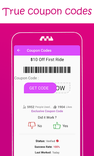 Digit Coupons for Lyft