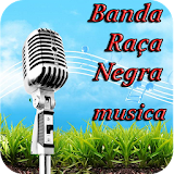 Banda Raça Negra Musica icon