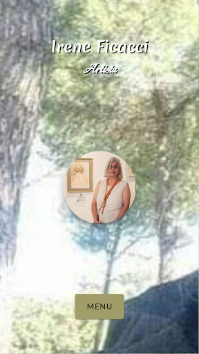 Android application Irene Ficacci screenshort