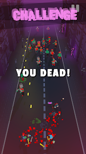 Punks vs Zombies: Cyber Arcade