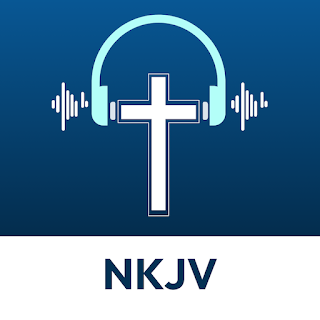 NKJV - Audio Bible apk