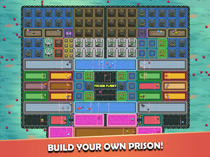 Prison Planet Screenshot