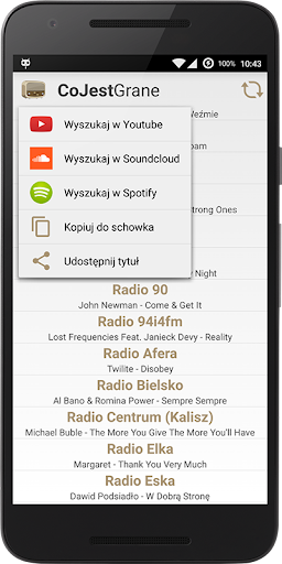 Co Jest Grane Screen 3
