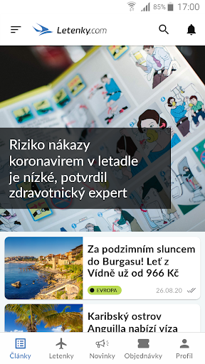 App preview