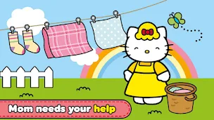 Hello Kitty: Good Night - Screenshot 3