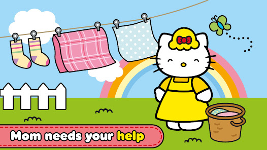 Hello Kitty: Good Night Mod APK 1.2.8 Gallery 2