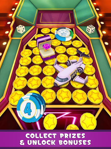 Coin Dozer: Casino - Casual - games